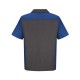 SY20 Red Kap Charcoal/ Royal