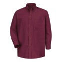 SP90 Red Kap Burgundy - Sleeve 36/37