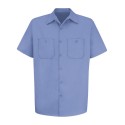 SC40 Red Kap LIGHT BLUE