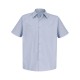 SP20 Red Kap Light Blue/ Navy Stripe