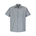 SP20 Red Kap GK - Green/ Khaki Stripe