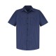SP20 Red Kap IC-Blue/ Brown/ white