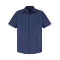 SP20 Red Kap IC-Blue/ Brown/ white