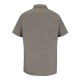 SP20 Red Kap KB-Khaki/ Black Microcheck