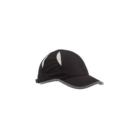 BA514 Big Accessories BA514 Performance Cap BLACK