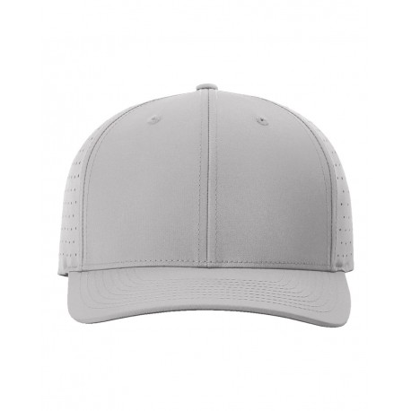 632 Richardson 632 Laser Perf R-Flex Cap GREY