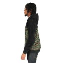 SHWBJ Shaka Wear Black/ Camo Green