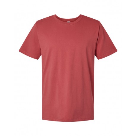 200 SoftShirts 200 Classic T-Shirt BRICK