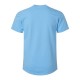 202 SoftShirts Azure