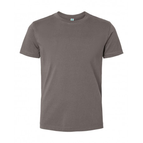 202 SoftShirts 202 Youth Classic T-Shirt GRAPHITE