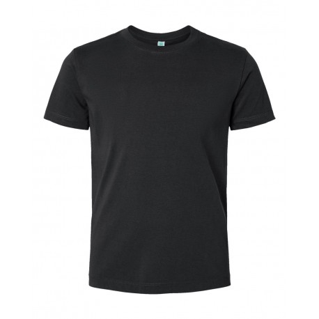 202 SoftShirts 202 Youth Classic T-Shirt BLACK