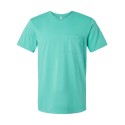 210 SoftShirts SEAFOAM