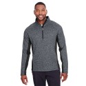 S16561 Spyder Black Heather/ Black