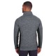 S16561 Spyder Black Heather/ Black