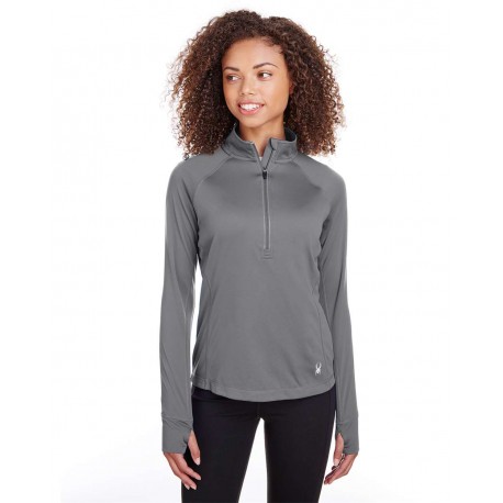 S16798 Spyder S16798 Women's Freestyle Half-Zip Pullover POLAR