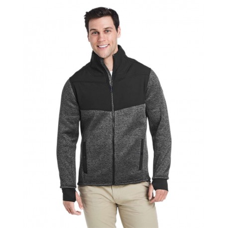 S17740 Spyder S17740 Passage Sweater Jacket Polar Powder/ Black