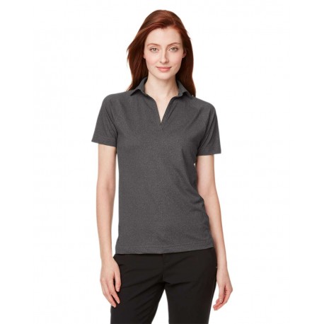 S17915 Spyder S17915 Women's Spyre Polo Black Frost