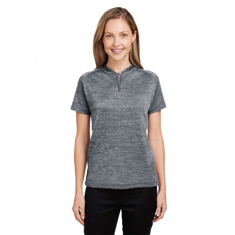 S17980 Spyder S17980 Women's Mission Blade Collar Polo Polar Jasper