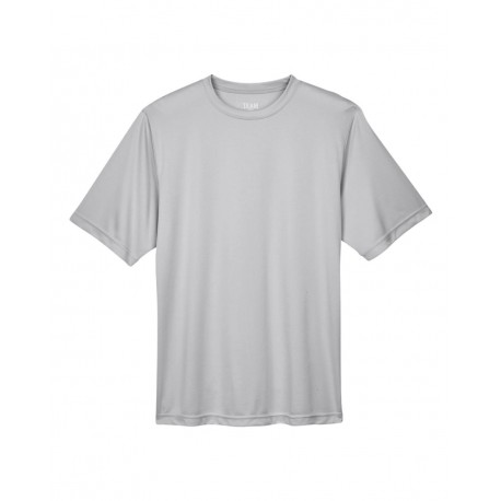 TT11 Team 365 TT11 Zone Performance T-Shirt SPORT SILVER