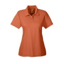 TT21W Team 365 Sport Burnt Orange