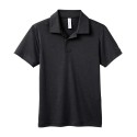 TT51HY Team 365 BLACK HEATHER