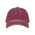 GB465 The Game Dark Maroon