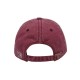 GB465 The Game Dark Maroon