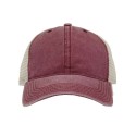 GB460 The Game Dark Maroon/ Stone