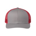 GB452E The Game Grey/ Red