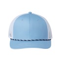 GB452R The Game Columbia Blue/ White