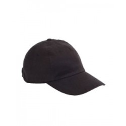 Big Accessories BX008 5-Panel Brushed Twill Unstructured Cap