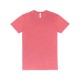100A Threadfast Apparel RED HEATHER