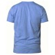 100A Threadfast Apparel ROYAL HEATHER