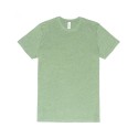 100A Threadfast Apparel ARMY HEATHER