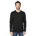 100LS Threadfast Apparel BLACK