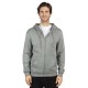 320Z Threadfast Apparel HEATHER GREY