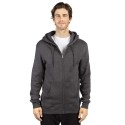 320Z Threadfast Apparel CHARCOAL HEATHER