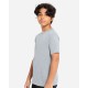 T1000B Threadfast Apparel HEATHER GREY