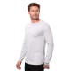T3000 Threadfast Apparel SILVER