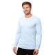 T3000 Threadfast Apparel LIGHT BLUE