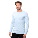 T3000 Threadfast Apparel LIGHT BLUE