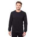 T3000 Threadfast Apparel BLACK