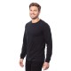 T3000 Threadfast Apparel BLACK