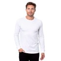T3001 Threadfast Apparel SOLID WHITE