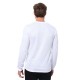 T3001 Threadfast Apparel SOLID WHITE