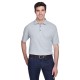 8540 UltraClub HEATHER GREY