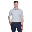 8540 UltraClub HEATHER GREY