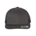 6606 YP Classics CHARCOAL/ NAVY