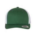6606 YP Classics EVERGREEN/ WHITE
