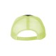 6606 YP Classics Charcoal/ Neon Green